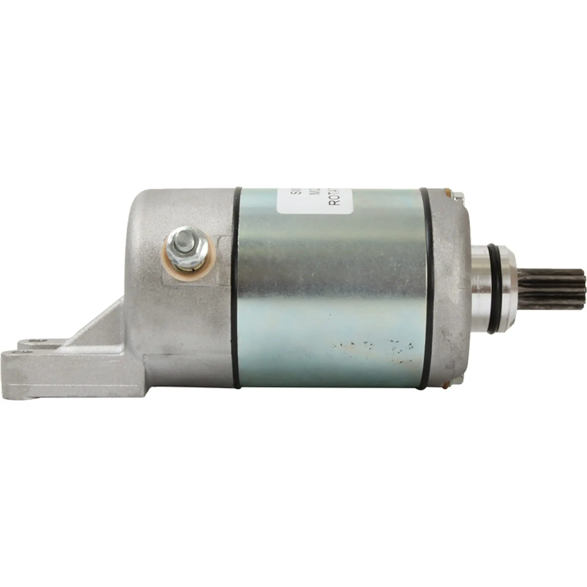 Atv Starter Compatible With/Replacement For Bombardier Can-Am Outlander 330 400 (03-15) 420-684-280, 420-684-282