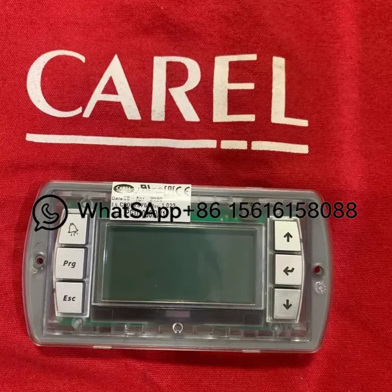 Clement Air Conditioner Operation Control Panel PGD1000FW1 Remote Controller Display Board Replacement Part for AC Unit