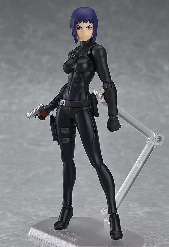 

Original Max Factory Figma#274 Ghost in The Shell New Theatrical Version Kusanagi Motoko Action Figure Model Anime Figures