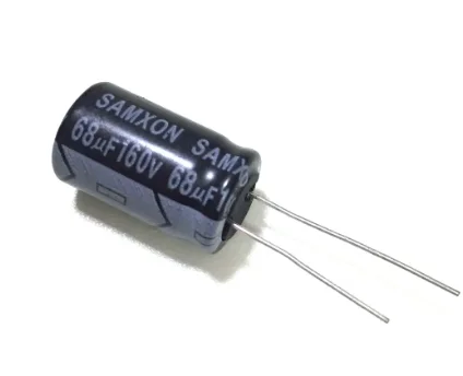 

10pcs 68uF 160V 68MFD 160Volt Aluminum Electrolytic Capacitor 10*20mm Radial 68mf160v 68uf160v 160v68mf 160v68uf