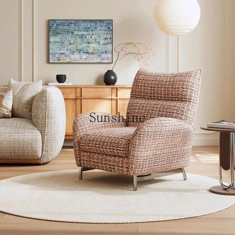 

The new medieval single multi-functional adjustable lazy leisure recliner sofa for home use
