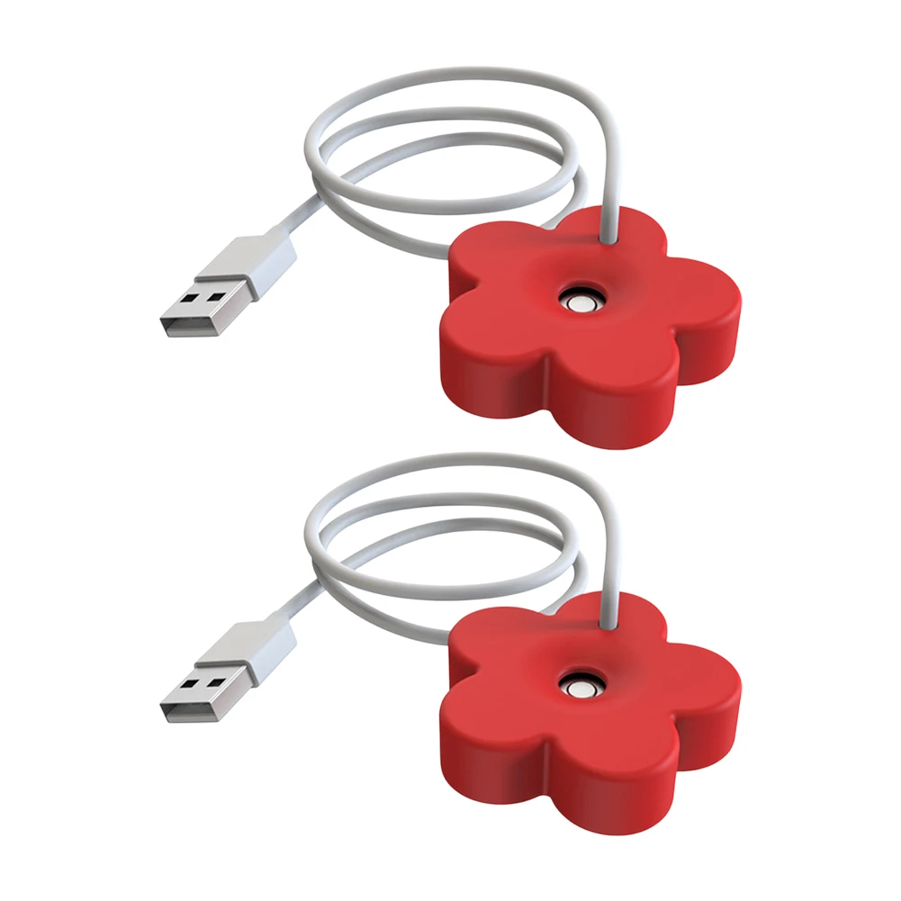 

Увлажнитель воздуха для дома и офиса с интеллектуальным таймером, 48*48*13 мм, материал АБС