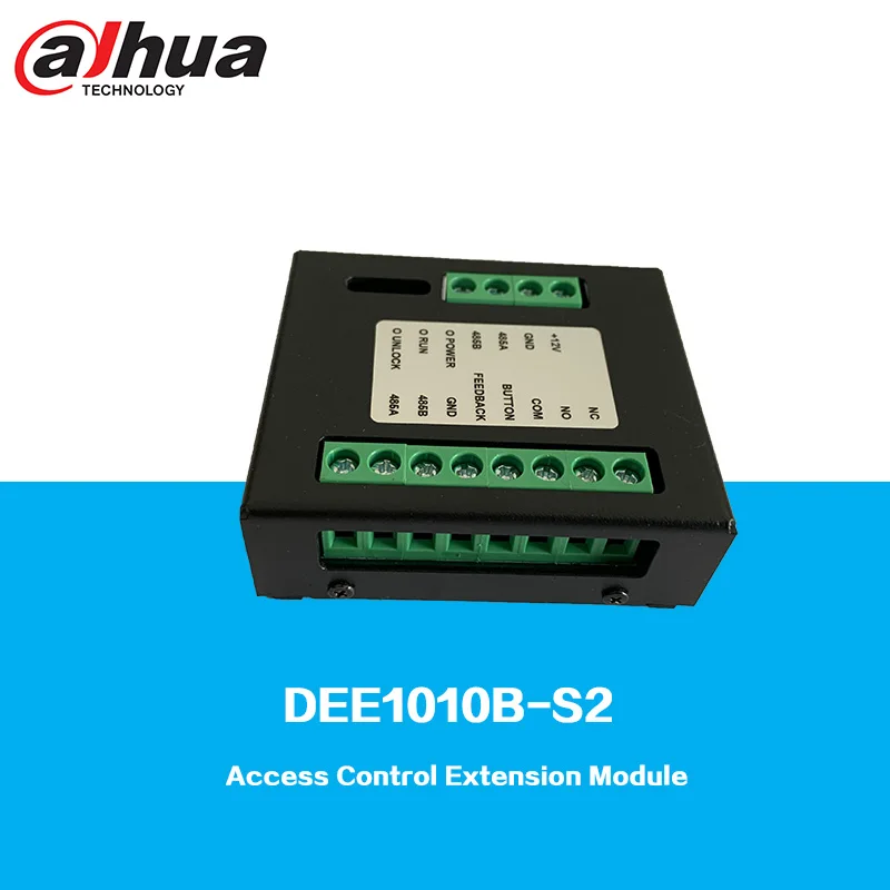 Dahua Access Control Extension Module DEE1010B-S2