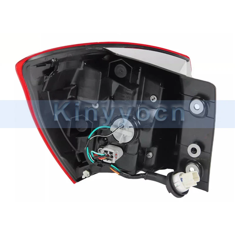 Rear Bumper Tail Light Tail Lamp For Suzuki SX4 S-cross 2017 2018-2019 2020 2021 Taillight Taillamp Brake Light