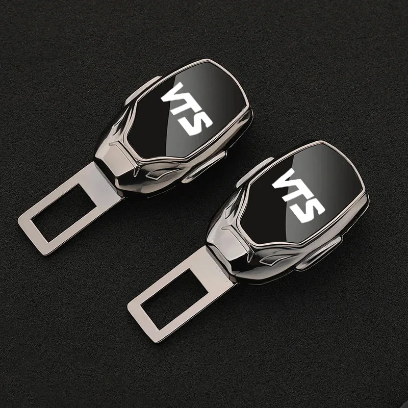 

Car Seat Belt Extension Plug Buckle Seatbelt Clip Adjustable Extender For Citroen VTS Auto Accessories