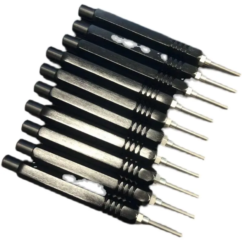The new TE Tyco General Purpose Heavy-Duty Rectangular Connector HD/HDD 10A Cold Pressed Pin Ejection Device 1PCS