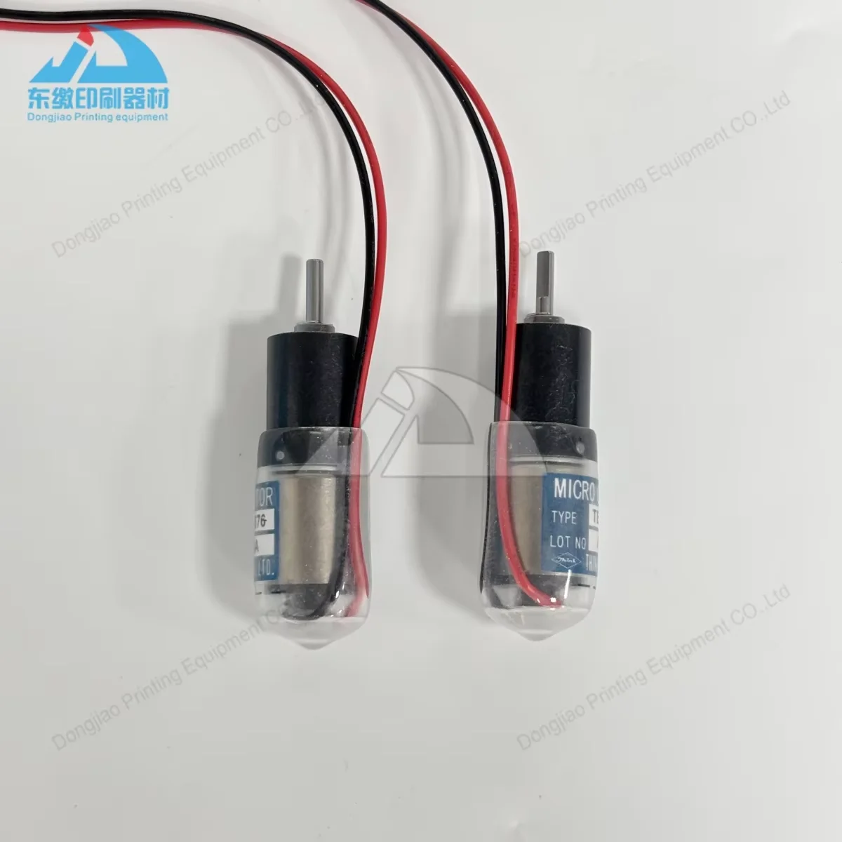 1 peça de motor chave de tinta TE-16KM-12-576 para ryobi máquinas de impressão offset peças sobressalentes motor chave de tinta TE-16KM-12-576