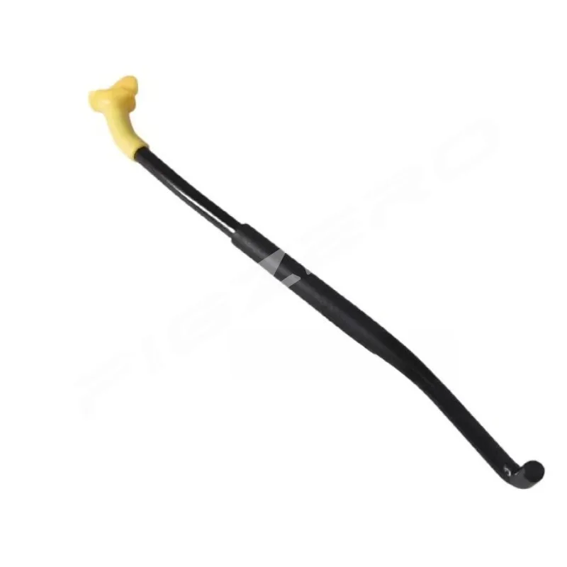 1PC Front Engine Compartment Hood Support Rod Retaining Clip Mounting Bracket for Changan OSHAN Genuine Brand New