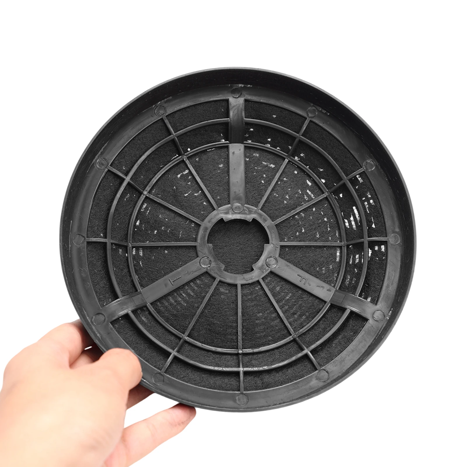 2PCS 175*35mm Kitchen Range Hood Activated Carbon Filter For Wall-Mounted Ductless Ventilation Systems Activated Carbon Filters