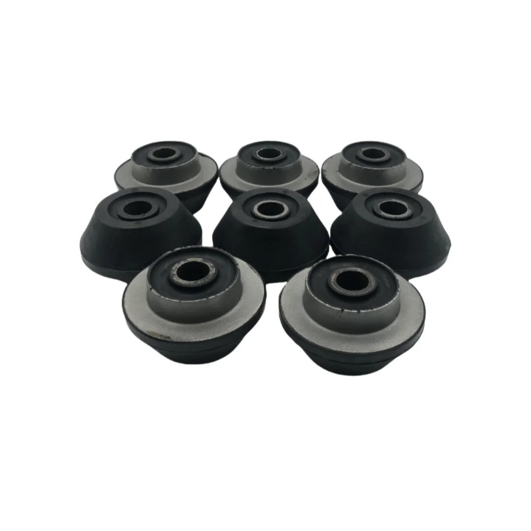 

Komatsu PC60-7/120-6E/160-7 Cummins 4D102 Engine Foot Glue Shock Absorber Excavator Accessories high-quality