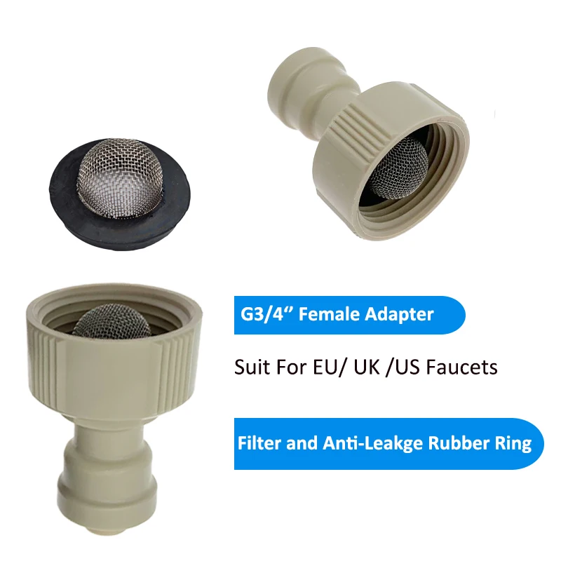 Brass Nozzle Outdoor Garden Mist Cooling System: 6M-18M Adjustable Patio Fogger for Greenhouse Irrigation