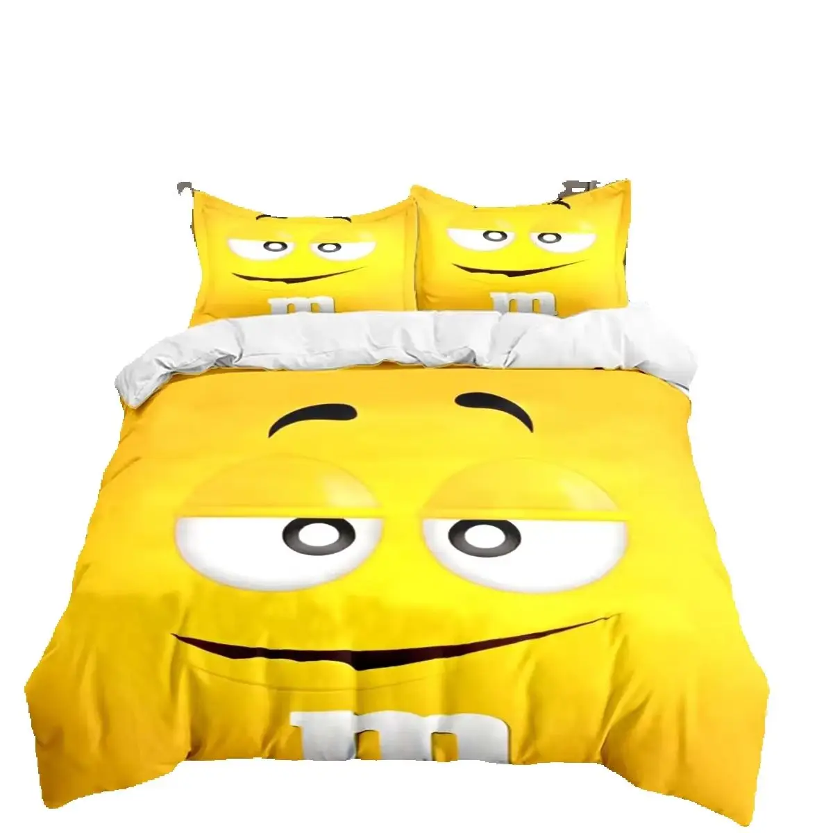 set-di-biancheria-da-letto-con-copripiumino-e-federe-m-m-cartoon-decorazione-per-camera-da-letto-per-adulti-e-bambini-disponibile-in-misura-singola-doppia-e-grande