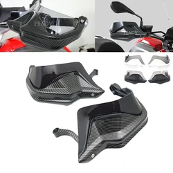 Motocicleta Hand Guard Protector, Acessórios para pára-brisas, BMW R1200GS LC R 1250 ADV R 1200 GS Adventure GSA R1250GS