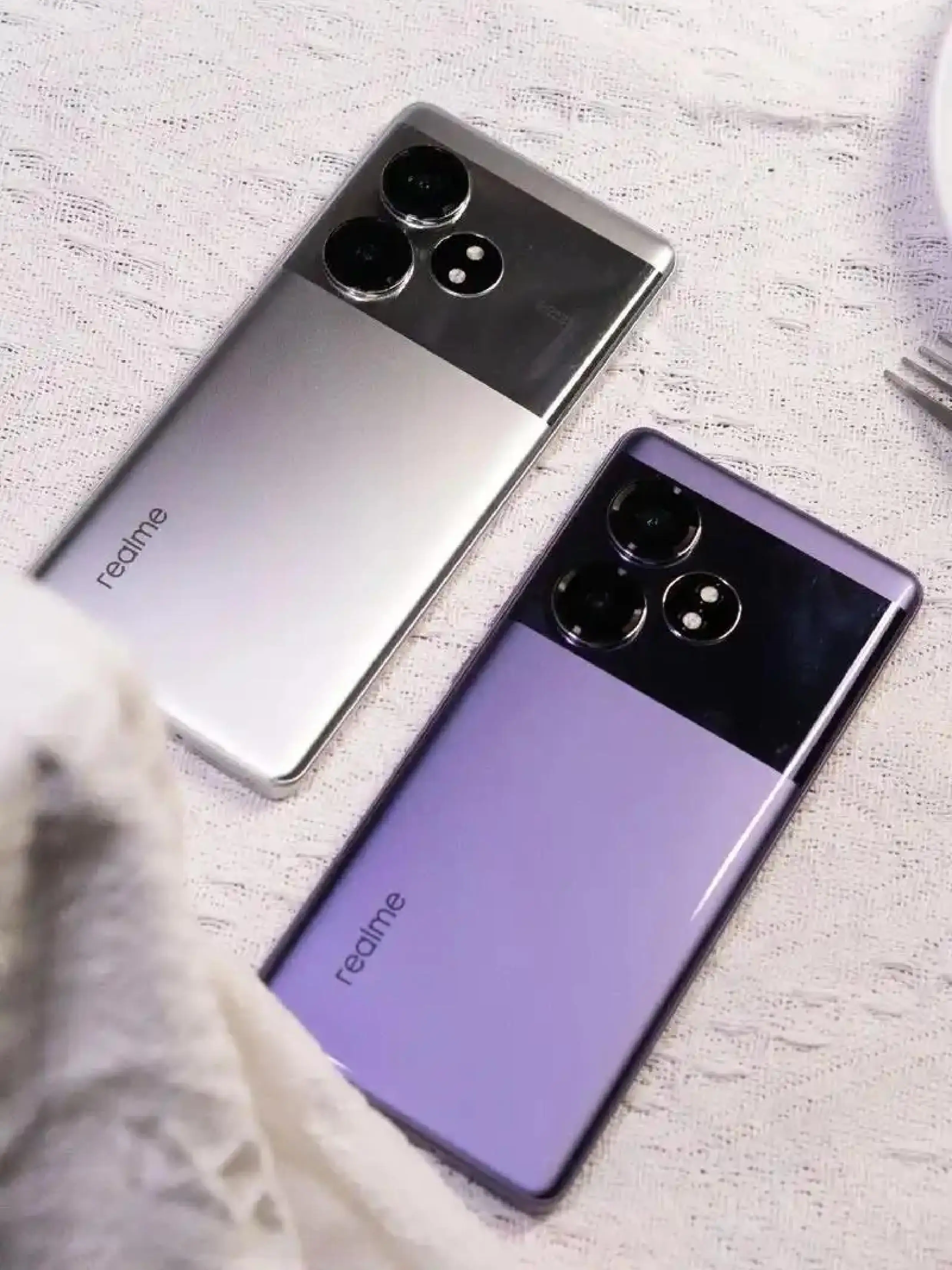 هاتف Realme GT Neo6 5G 12GB 16GB RAM 256GB 512GB ROM هاتف ذكي Snapdragon 8S Gen3 2780x1264px 6.78 بوصة 50MP + 32MP هاتف مستعمل #2