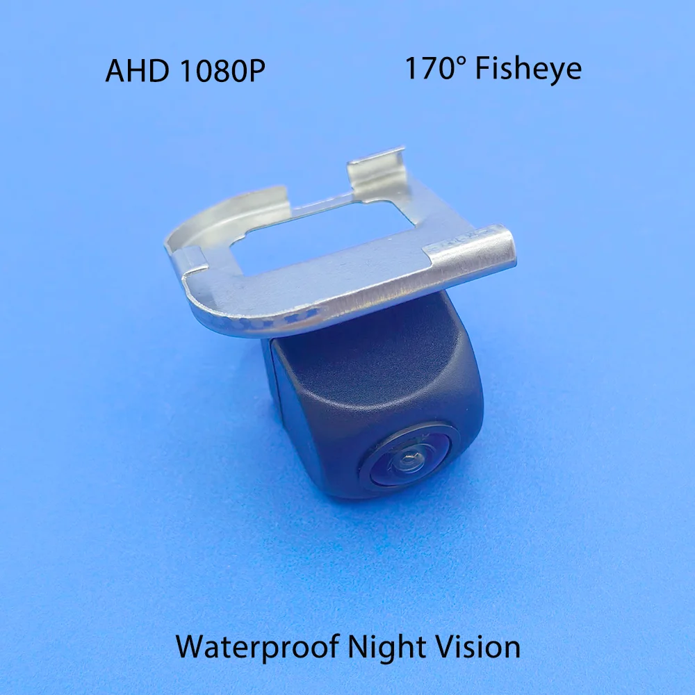For Ford Focus 2012 - 2014 Titanium Wagon Escort 2015 - 2017 AHD 1080P 170° Fisheye Car Reverse Backup Rear View Camera