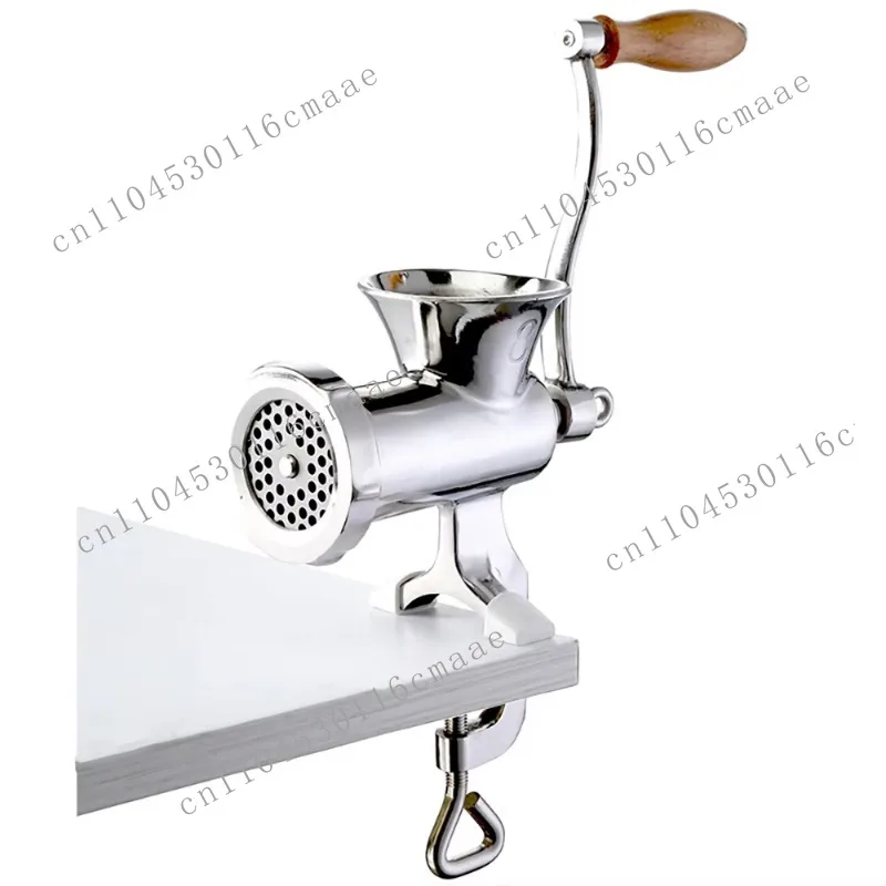 Meat Mincer Sausage…