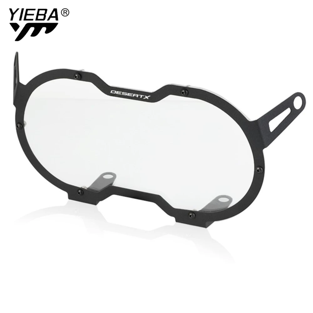 

2024 для Ducati DesertX Desert X 2022 2023, защитная решетка для фар, защитная крышка для фар, защитные детали для фар Desert-X