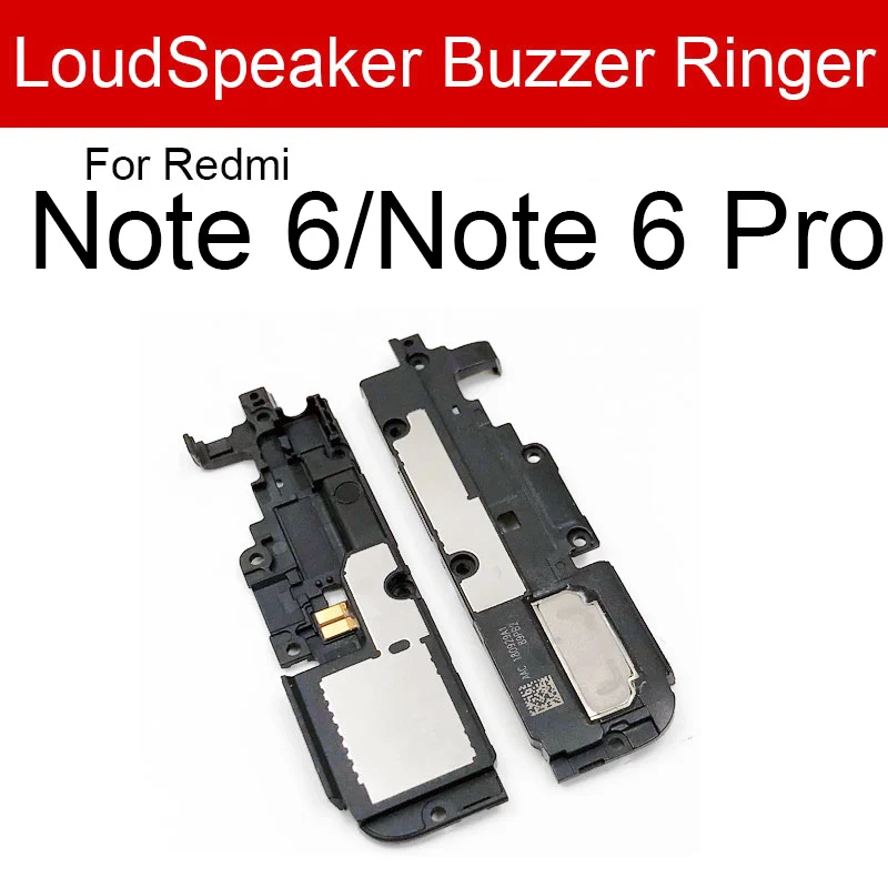 Louder Speaker Ringer For Xiaomi Redmi Note 4 4X 5A 5 6 7 Pro Loudspeaker Buzzer Module For Redmi 4 5 6 Pro 5 Plus 4X 5A 6A 7A