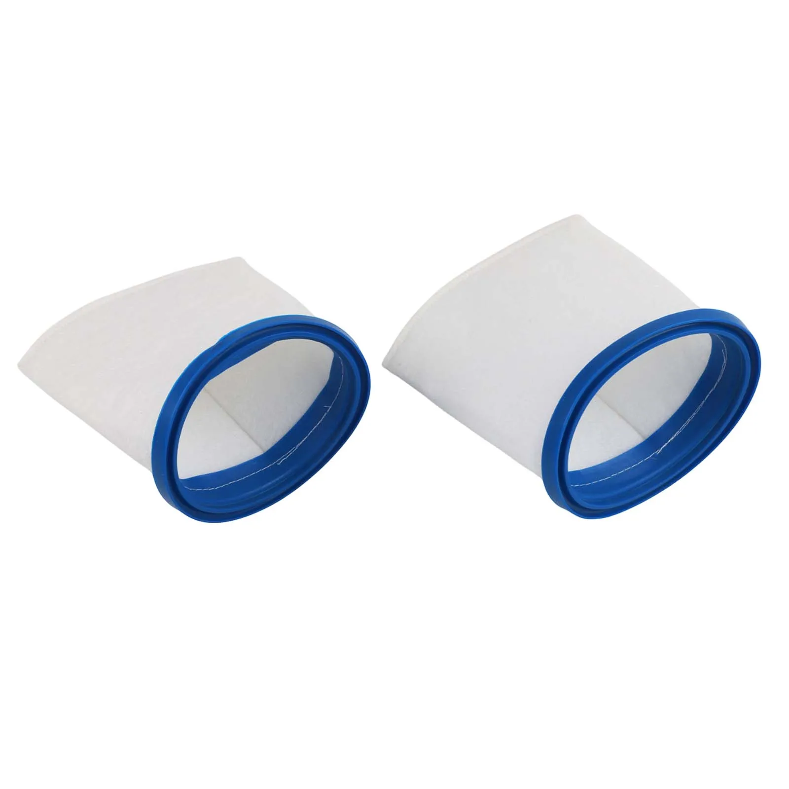 استخدام الحديقة صيانة حمام السباحة كما هو موضح كيس مرشح الطمي فراغ ملحق استبدال كيس مرشح حقيبة قابلة لإعادة الاستخدام خياطة مزدوجة