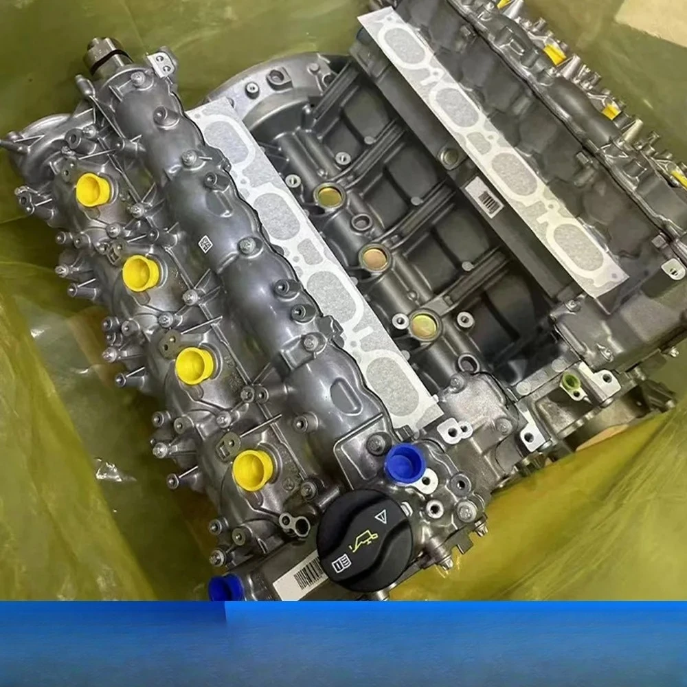 Gasonline Engine 4.7L 8Cylinders M278 928 For Mercedes Long Cylinder Block Auto Engine Parts