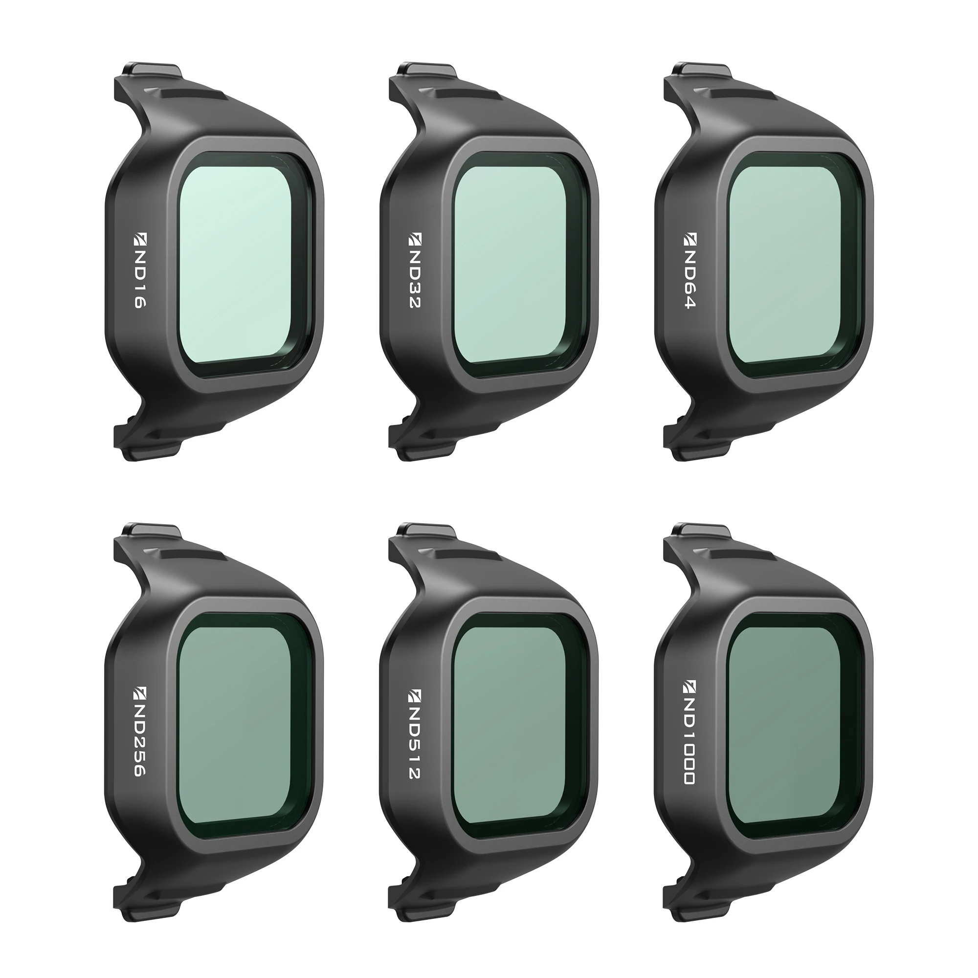 Freewell All Day 6er-Pack ND-Filter inklusive ND16/32/64/256/512/ND1000 Filter für DJI Mini 5 Pro Kamera-Fotografiezubehör – Detail 1
