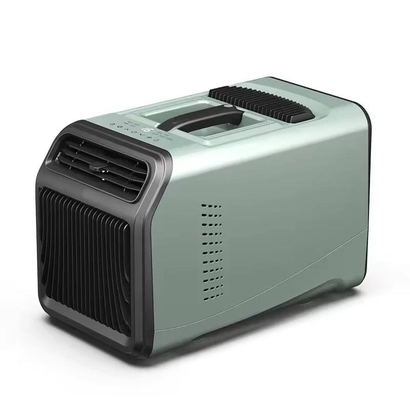 

Eco - Friendly And Energy - Saving Portable AC Mini Air Conditioner