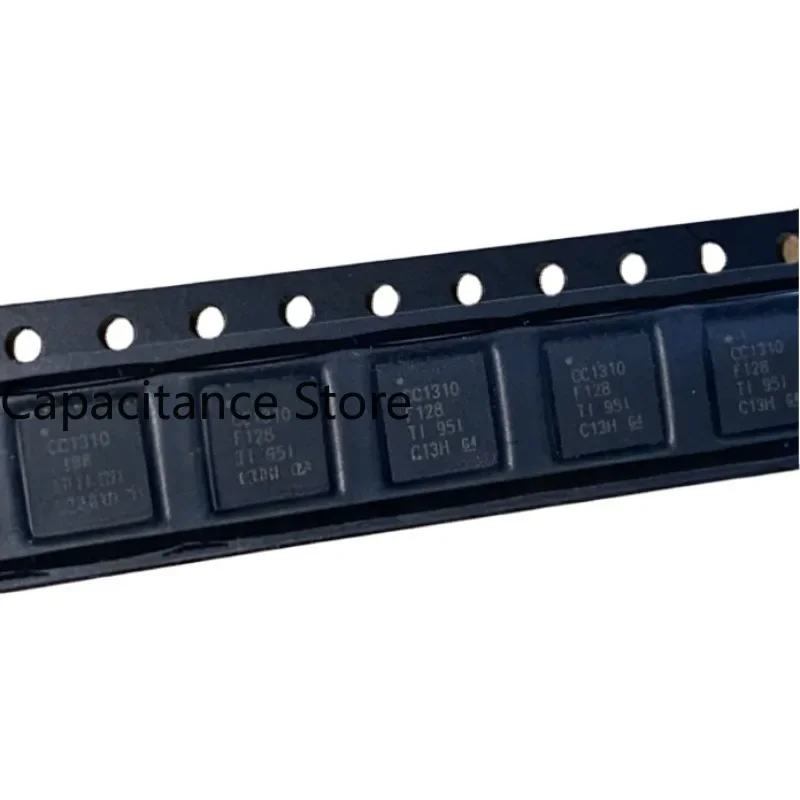 

10PCS CC1310F128RSMR TPS62160 LM2574HVM-5.0 IRS2186S EL5171ISZ 4946B ADG412BRZ TL084BC LM3914N-1 M51977FP 953B FA5511N OPA2228UA
