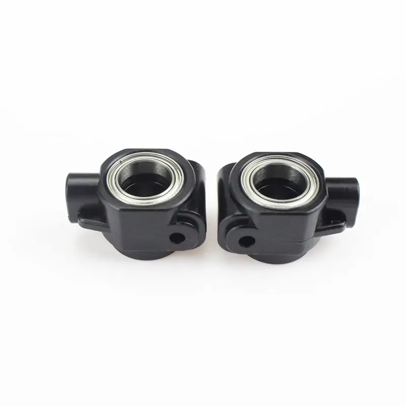 2Pcs Rear Hub Carrier Rear Axle Mount With Bearing 104001-1862 For Wltoys 104001 104002 104072 1/10 RC Car Model Car Spare Parts view 5