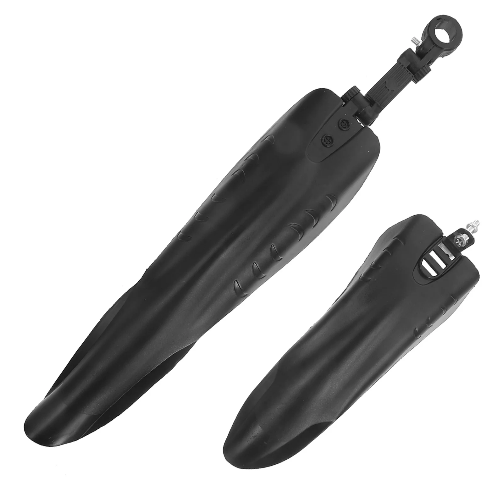 

Rear Mud Guard for Bike Mountain Bicycle with Quick Release Adjustable High-Strength Plastic Fender Compatible 34Mm Seat Post