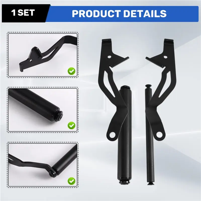 

AS57-For Honda NC750X 2025 2026 Motorcycle Navigation Stand Smart Phone Holder Support Bracket