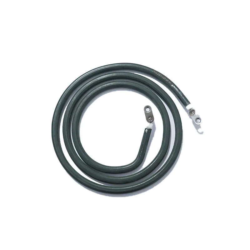 （1pcs）Universal popcorn machine heating wire  accessories  pot bottom heating tube popcorn heating tube