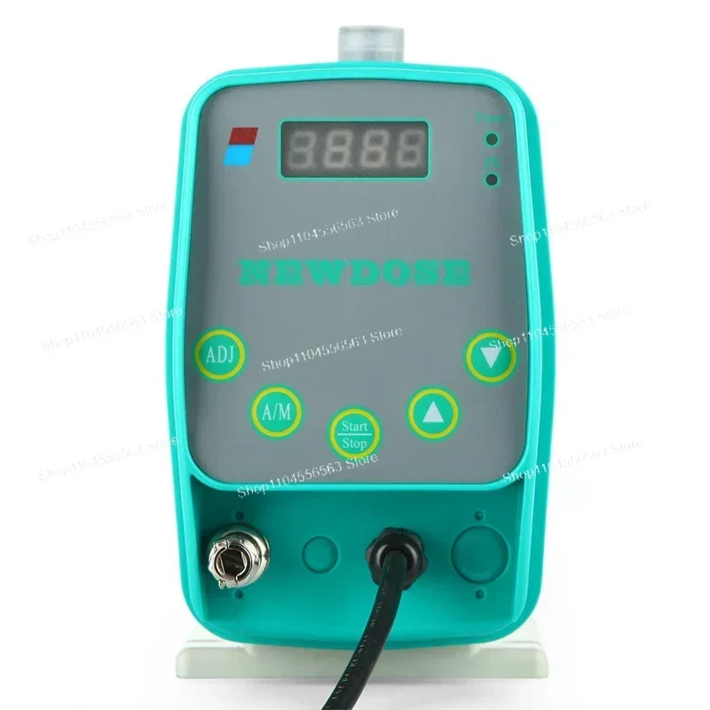 NEWDOSE جديد مضخة قياس الجرعات Dauz DFD-01-07-M مضخة مكبس الحجاب الحاجز الكهرومغناطيسي معدات الجرعات جودة المياه #2