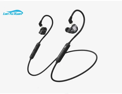 TFZ AIR MY LOVE Bluetooth Retractable Earbuds Neckband Wireless Headset with Mic for Running