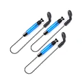 3 x Blue