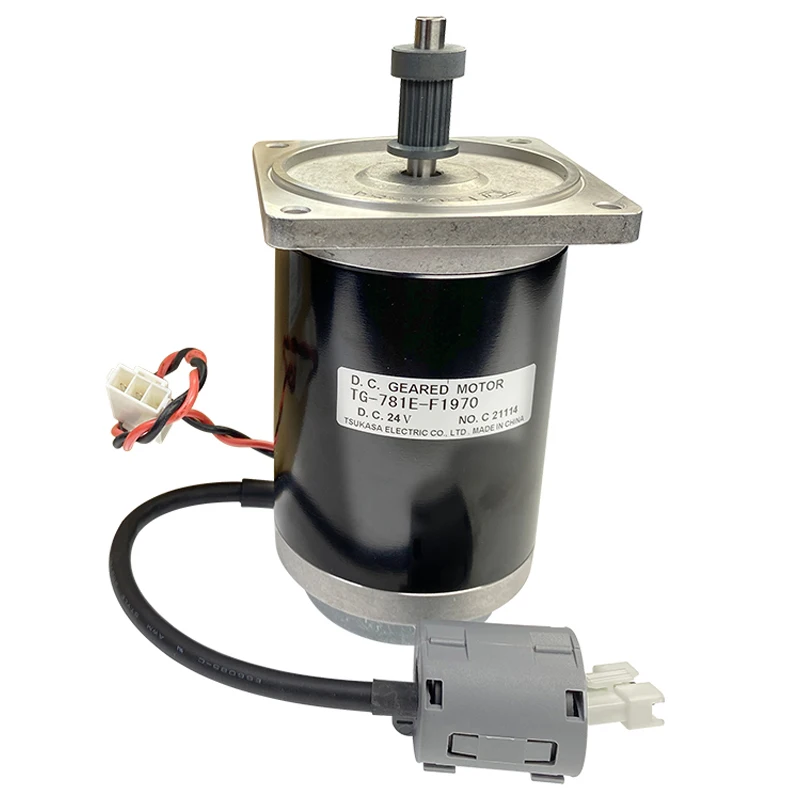 

Original Mimaki Y Drive Motor Assy For Mimaki Cjv150/cjv300/jv150/jv300 MP-M020209 Replacing MP-M015290 Y Drive Motor