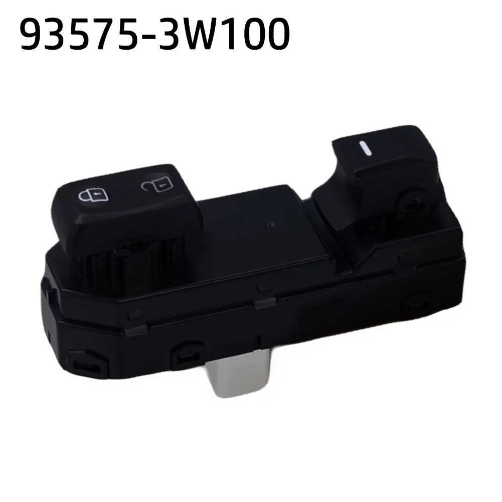 93575-3W100 Front Right Power Window Switch Control Button For Kia For Sportage-R 2010 2011 2012 2013 2014 2015 2016 Direct R