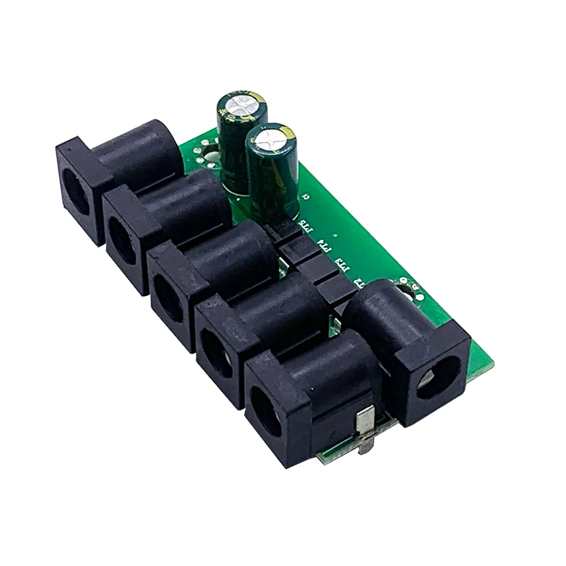 Eins bis fünf 5V-56V Splitter-Spannungsteilermodul