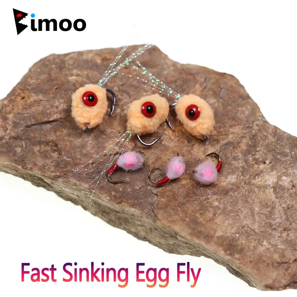 Bimoo 6PCS Fast Sin… - image