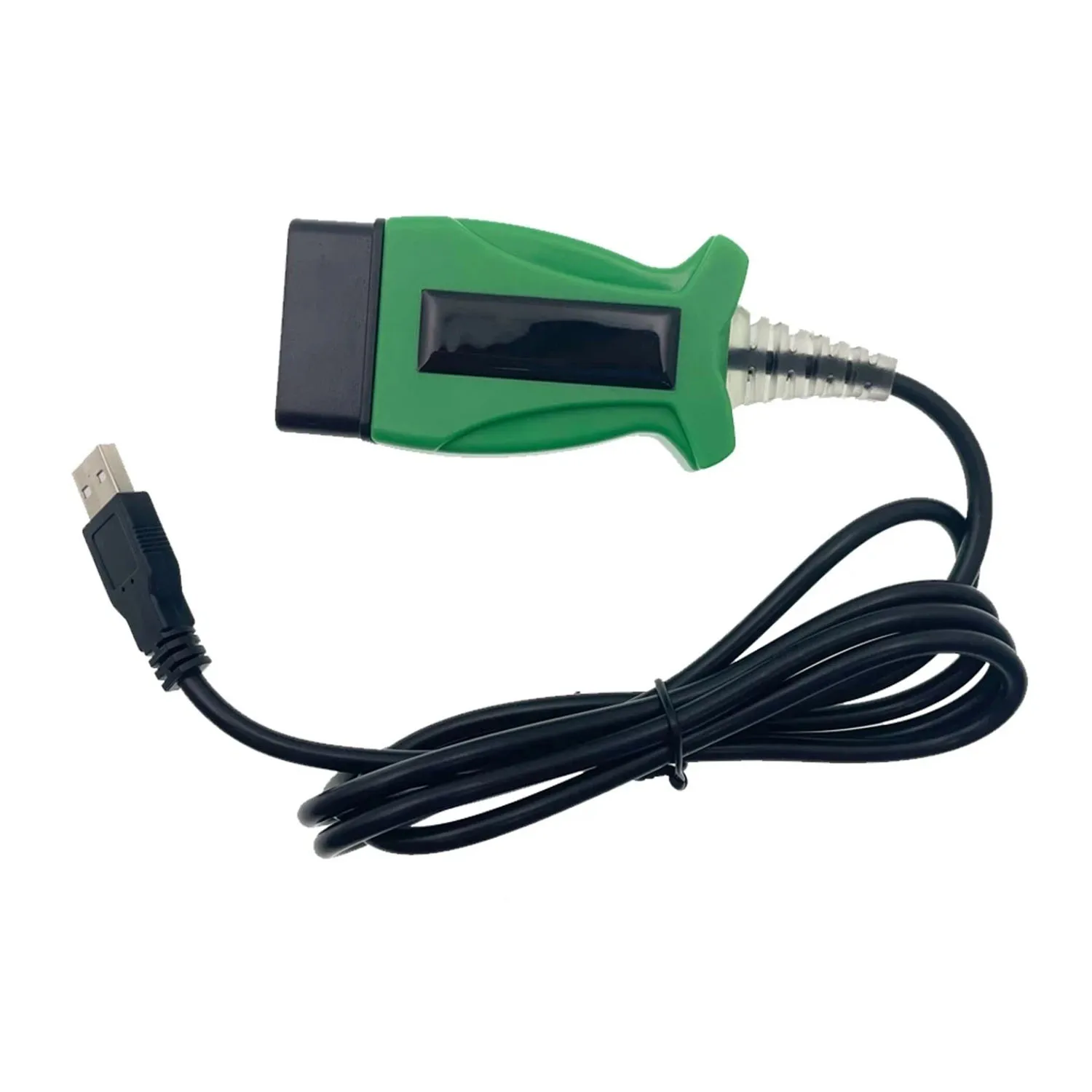 Techstream-Cable de diagnóstico para coche, escáner para TOYOTA 2 TOYOTA2 TIS J2534 Passthru OBD2 OBDII, DLC3 18.00.008, hasta 2023 años