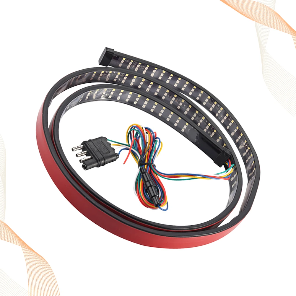 

1.5m Tricolor Soft Lamp Bar Long Life Super Bright LED Strip Flexible Waterproof for Shopping Window Outdoor Sign