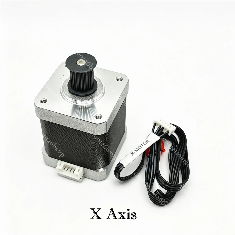 Original X-Axis Y-Axis Z-Axis Motor With Cable For Flashforge Creator 5 / Creator 5 Pro 3D Printer Parts