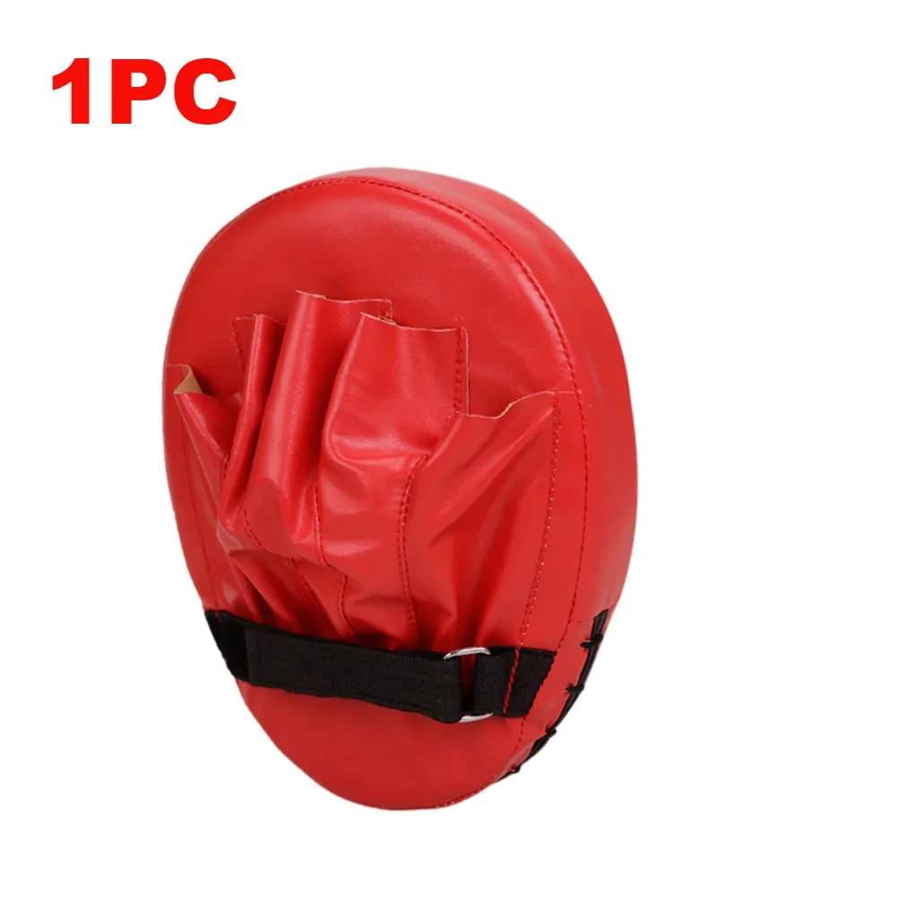 2/1pcs Kickbox handschuhe Pad Punch Ziel Tasche Pu Muay Thai Free Fight Sanda Training Erwachsene Kinder Boxen Trainings handschuhe