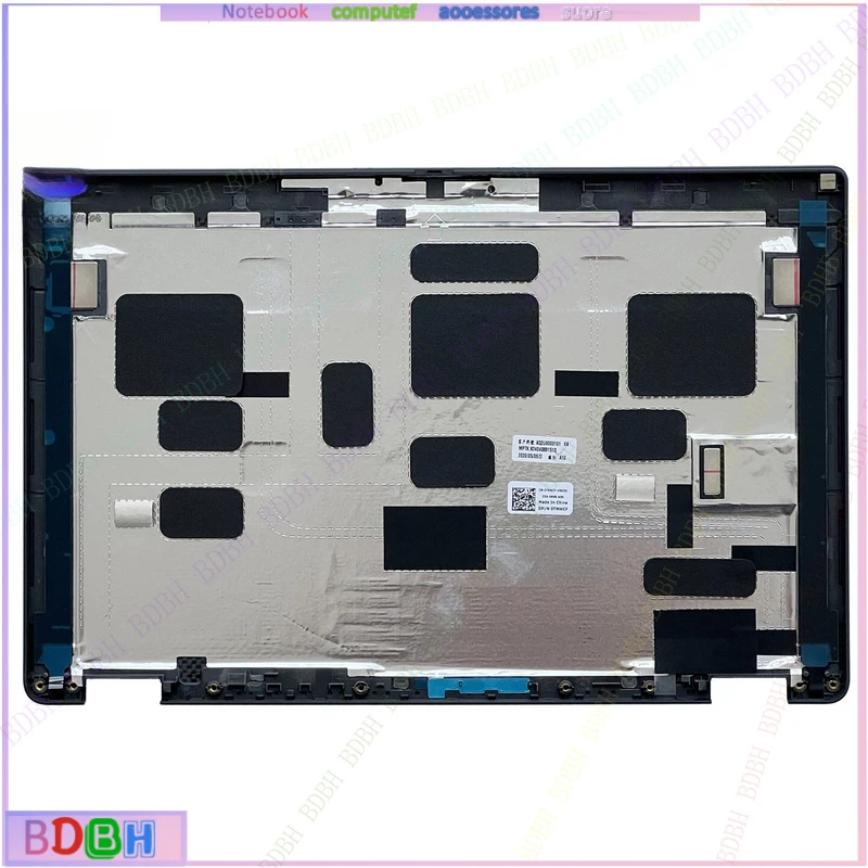 ZQ New 0TNWCF TNWCF For Dell Latitude 7410 E7410 LCD Rear Lid Top Back Cover Case