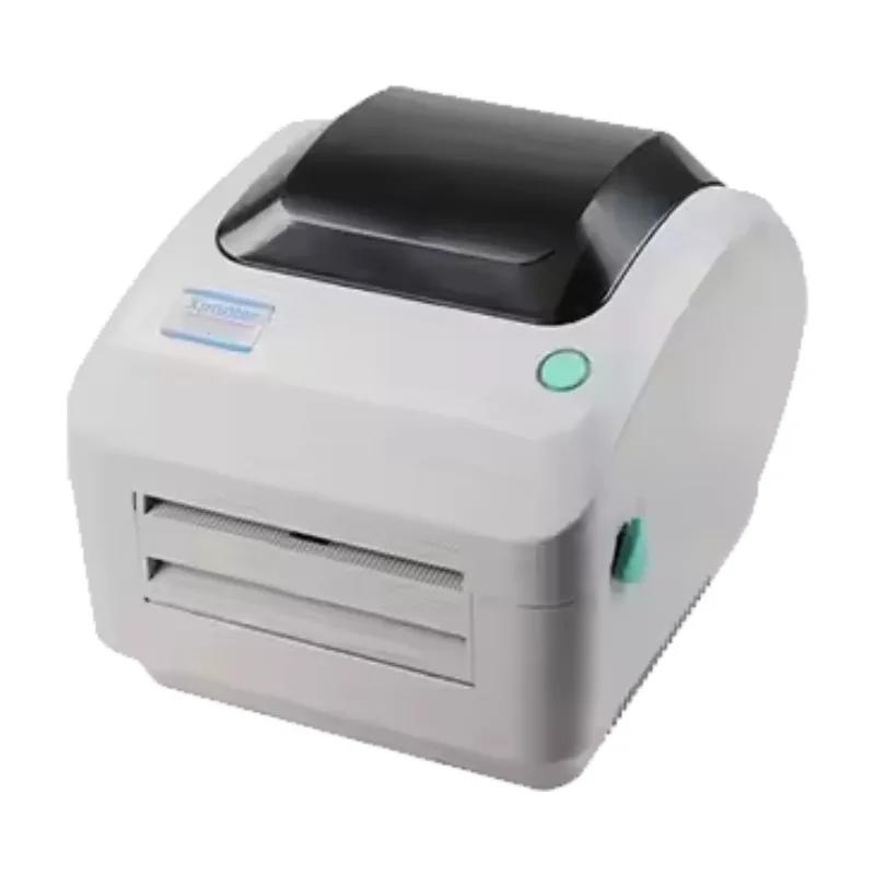 

XP-470E Thermal Label Printer High Resolution 300 DPI Color Stylish For Sticker Barcode Label Printing Stock