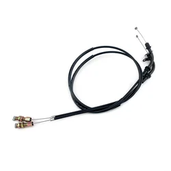 Motorcycle Carburetor Throttle Cables Accelerator Control Wire For Suzuki GSXR600/750 GSXR 600 750 2011-2020 L1-L10