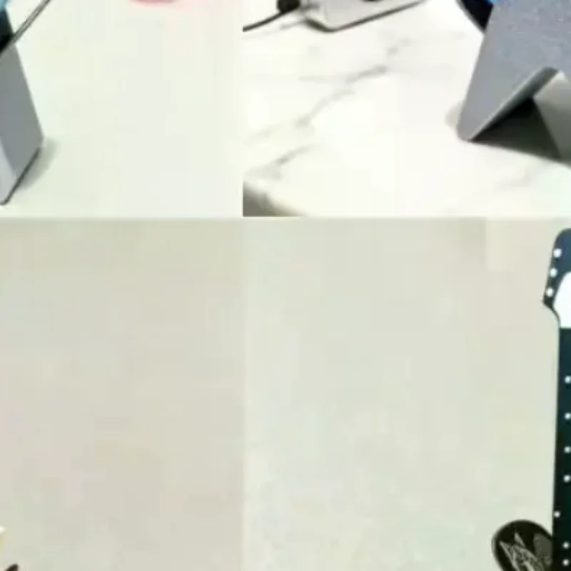 ثلاثية الأبعاد المطبوعة الغيتار يختار صندوق حامل المنظم عرض حالة الغيتار اختيار صندوق تخزين المحمولة تصميم تخزين الحل #1