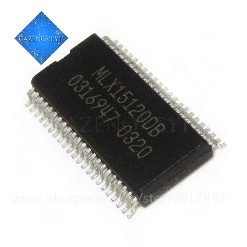 

10pcs/lot MLX15120DB MLX15120DE MLX15120 SSOP-48 In Stock