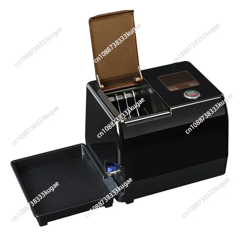 

Fully automatic cigarette machine commercial large HK-3 high power 6.5 household