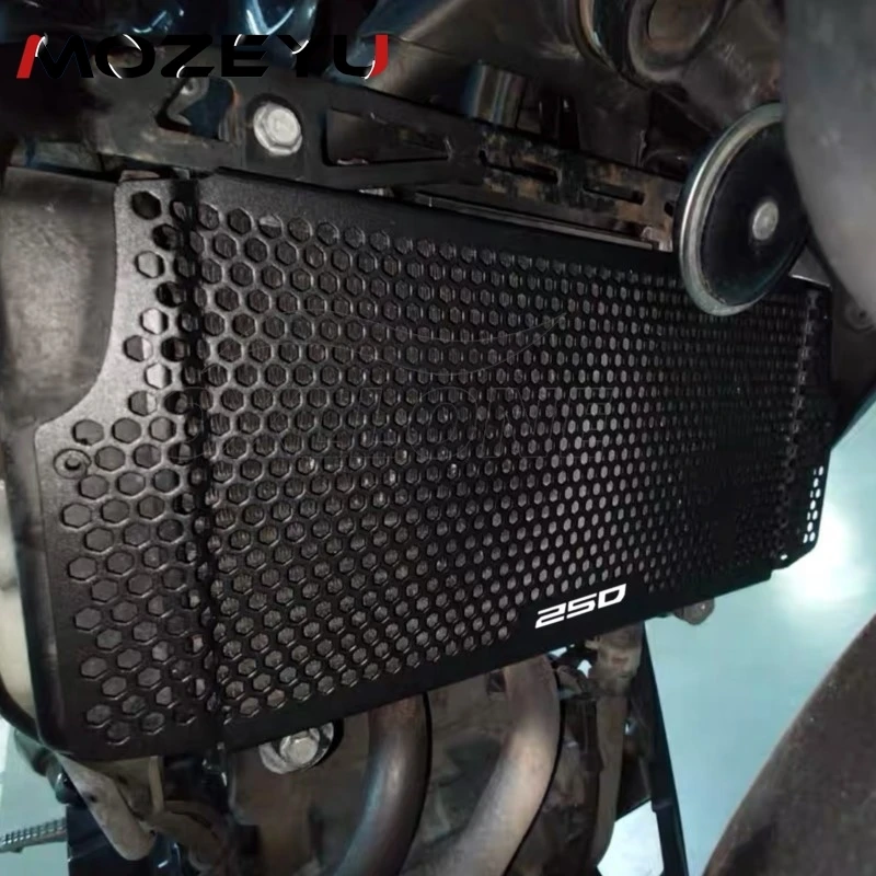 

Z250SL Radiator Guard Protection Grille Cover Protector For Kawasaki Z250 250 SL Z 250SL 2015 2016 2017 2018 2019 2020 2021 2022