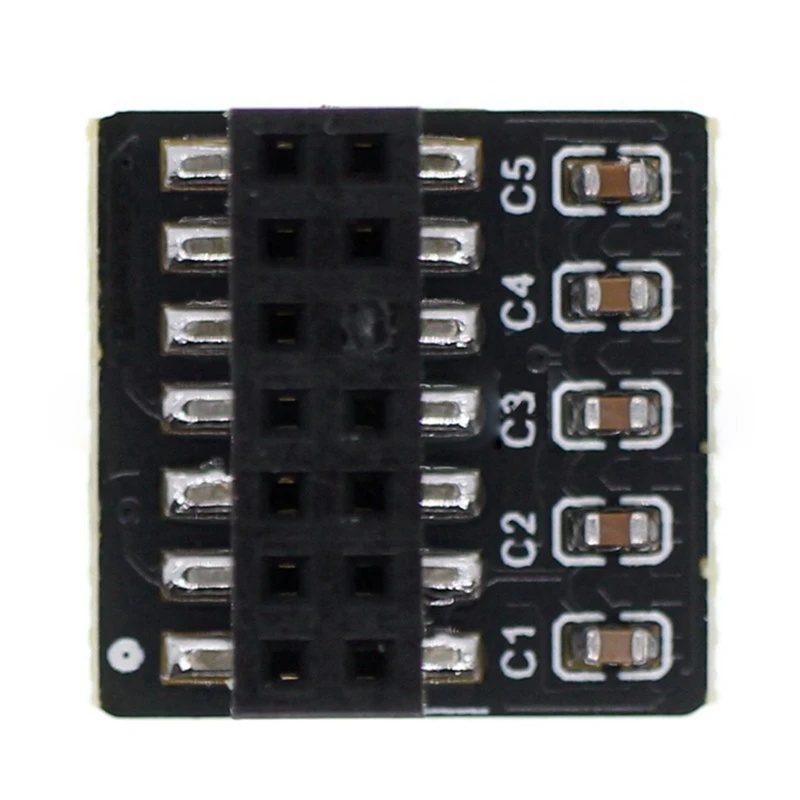 Módulo de segurança Smart-TPM 2.0 para ASUS 14Pin LPC H Mainboard Módulo básico de hardware de criptografia de dados